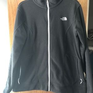 North Face Full-Zip Fleece Jacket, XXL